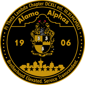 Alpha Phi Alpha Fraternity, Inc. Pi Theta Lambda